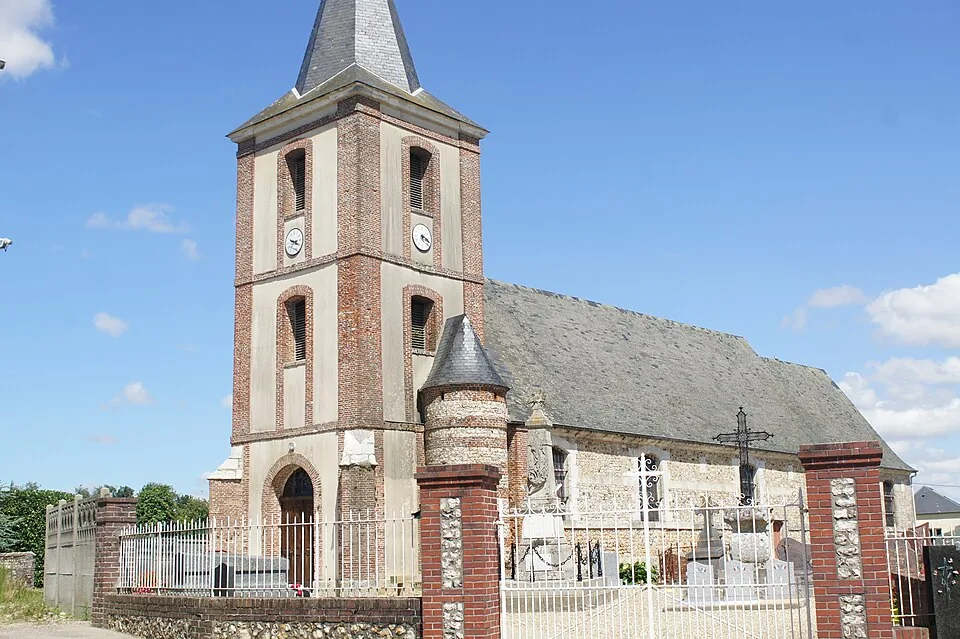 Église Saint-Maclou - Wattrelos